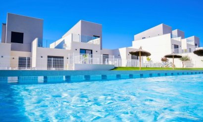 Adosado - Obra nueva - Baños y Mendigo - Altaona Golf