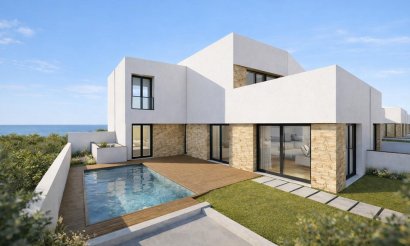 Adosado - Obra nueva - Bigastro - Loma Alta