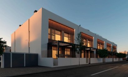 Adosado - Obra nueva - Dolores - Sector 2