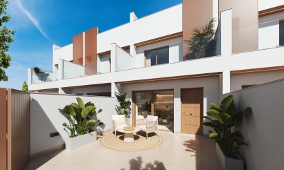 Adosado - Obra nueva - San Pedro del Pinatar - Pueblo