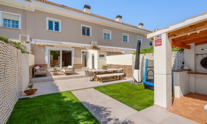 Adosado - Reventa - Alicante - Playa San Juan