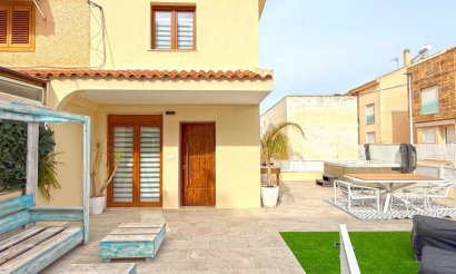 Adosado - Reventa - San Javier - Santiago De La Ribera