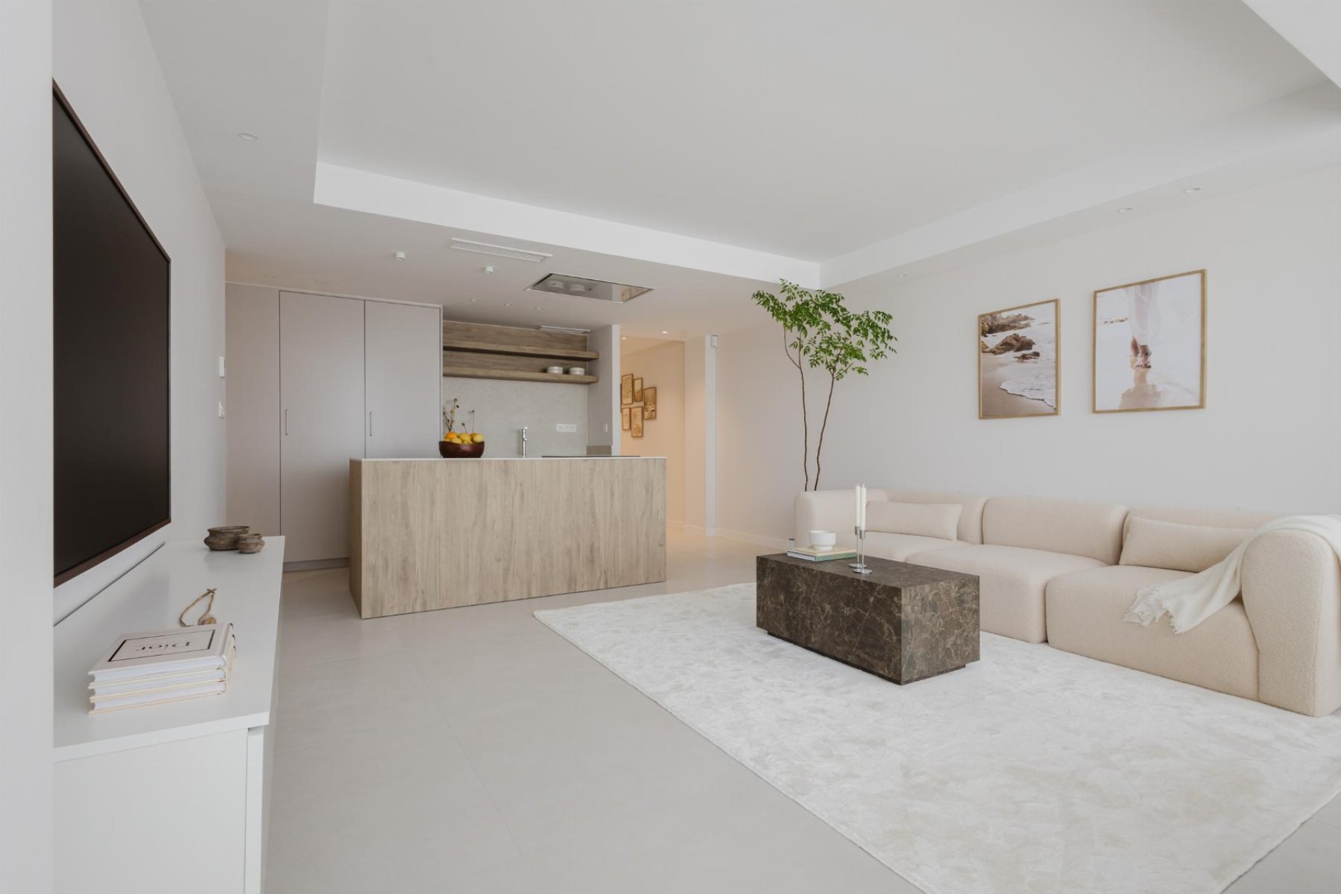 Alquiler a largo plazo - Apartamento / piso - Torrevieja - Playa del Acequión