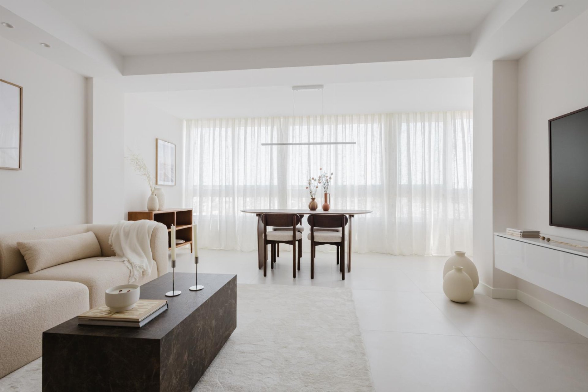Alquiler a largo plazo - Apartamento / piso - Torrevieja - Playa del Acequión