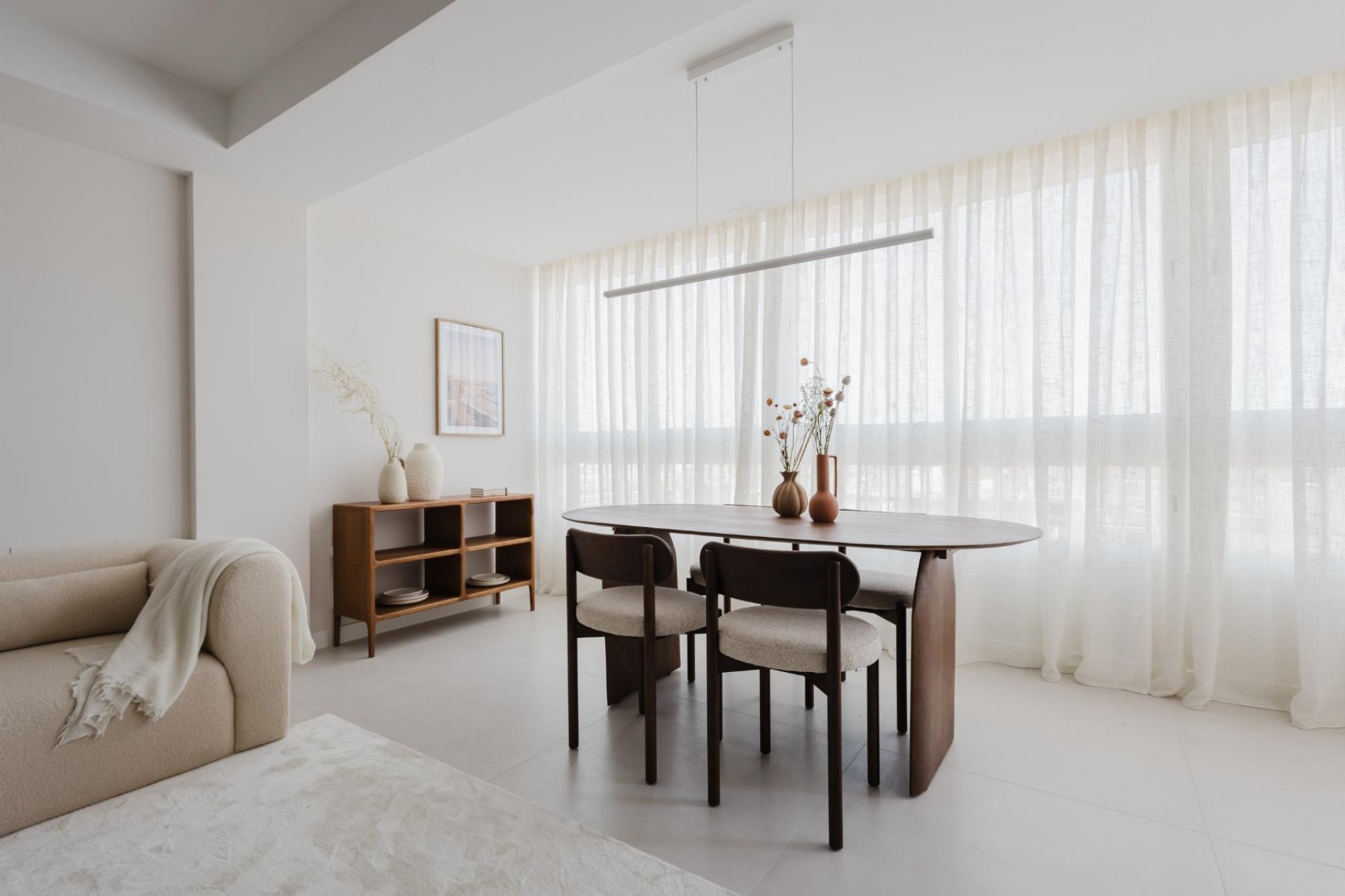 Alquiler a largo plazo - Apartamento / piso - Torrevieja - Playa del Acequión