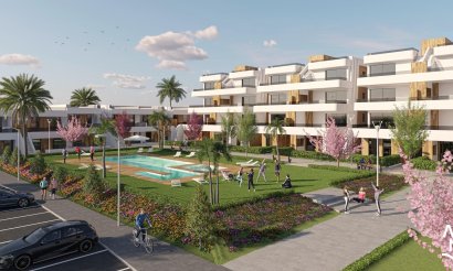 Apartamento / piso - Obra nueva - Alhama De Murcia - N-18347