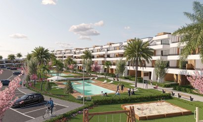 Apartamento / piso - Obra nueva - Alhama De Murcia - N-37074