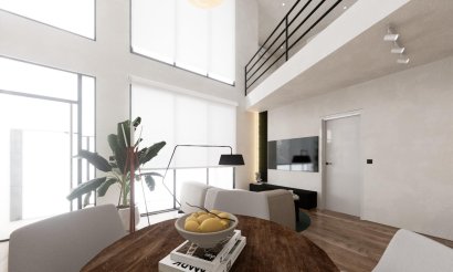 Apartamento / piso - Obra nueva - Alicante - Carolinas Bajas