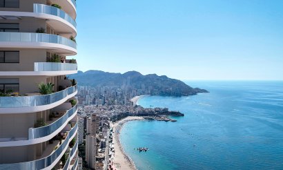 Apartamento / piso - Obra nueva - Benidorm - N-28062