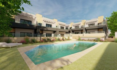 Apartamento / piso - Obra nueva - Bigastro - Loma Alta