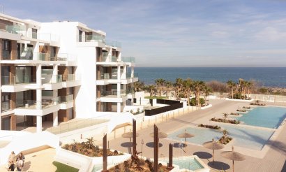 Apartamento / piso - Obra nueva - Denia - L´Estanyó (Marinas)