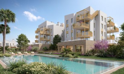 Apartamento / piso - Obra nueva - El Verger - N-99312
