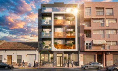 Apartamento / piso - Obra nueva - Guardamar del Segura - Centro