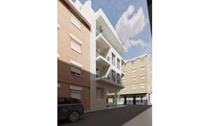 Apartamento / piso - Obra nueva - Guardamar del Segura - Centro