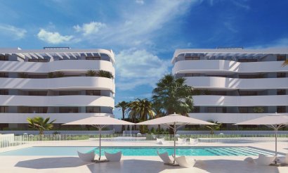 Apartamento / piso - Obra nueva - Guardamar del Segura - El Raso