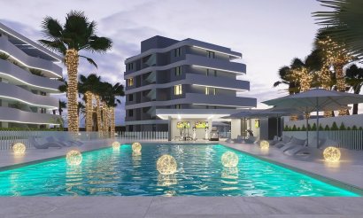 Apartamento / piso - Obra nueva - Guardamar del Segura - El Raso