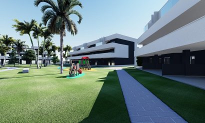 Apartamento / piso - Obra nueva - Guardamar del Segura - N-61795