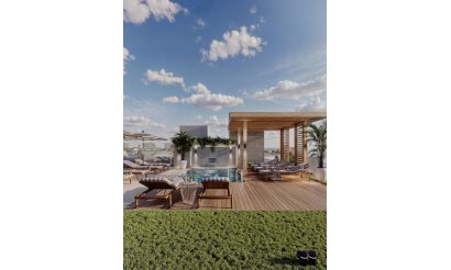 Apartamento / piso - Obra nueva - Guardamar del Segura - Pueblo