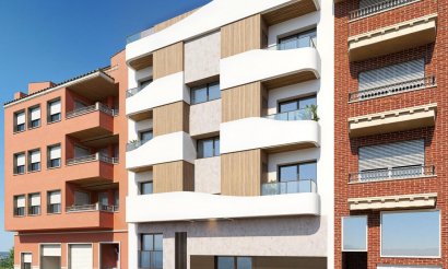 Apartamento / piso - Obra nueva - Guardamar del Segura - Pueblo