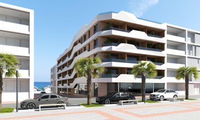 Apartamento / piso - Obra nueva - Guardamar del Segura - Pueblo