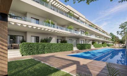 Apartamento / piso - Obra nueva - Los Alcazares - Los Narejos