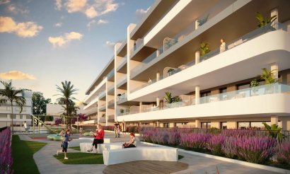 Apartamento / piso - Obra nueva - Mutxamel - N-70931