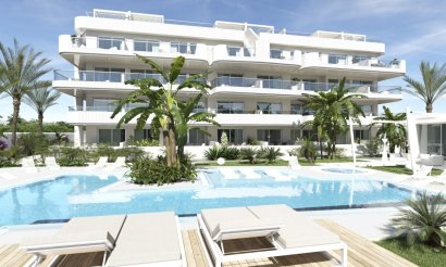Apartamento / piso - Obra nueva - Orihuela Costa - N-67659