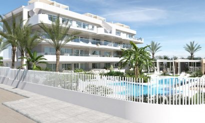 Apartamento / piso - Obra nueva - Orihuela Costa - N-86277