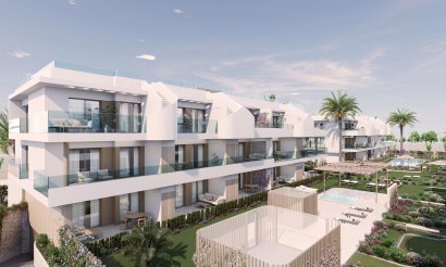 Apartamento / piso - Obra nueva - Pilar de la Horadada - pueblo