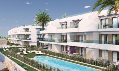 Apartamento / piso - Obra nueva - Pilar de la Horadada - pueblo