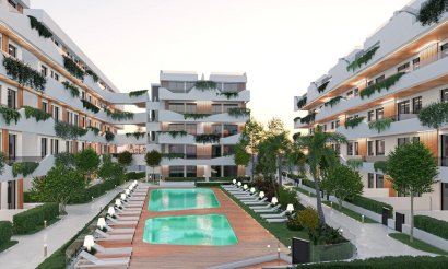 Apartamento / piso - Obra nueva - San Javier - N-84518