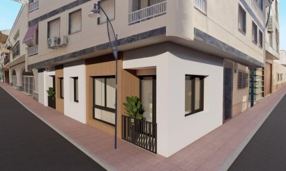 Apartamento / piso - Obra nueva - San Javier - pueblo