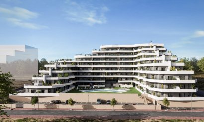 Apartamento / piso - Obra nueva - San Miguel de Salinas - N-77017