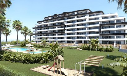 Apartamento / piso - Obra nueva - San Miguel de Salinas - N-83661