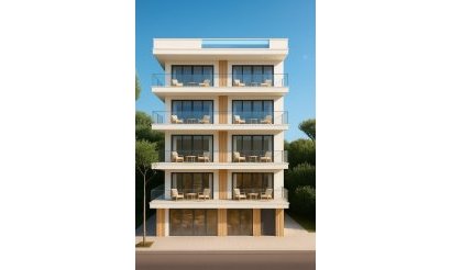 Apartamento / piso - Obra nueva - San Pedro del Pinatar - Lo Pagan