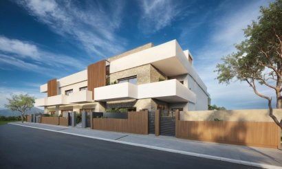 Apartamento / piso - Obra nueva - San Pedro del Pinatar - Los Cuarteros