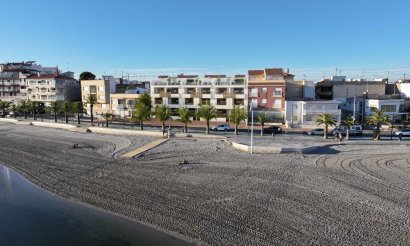 Apartamento / piso - Obra nueva - San Pedro del Pinatar - N-59865