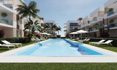 Apartamento / piso - Obra nueva - San Pedro del Pinatar - N-86689