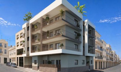 Apartamento / piso - Obra nueva - Santa Pola - Centro