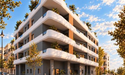 Apartamento / piso - Obra nueva - Santa Pola - Estacion de autobuses
