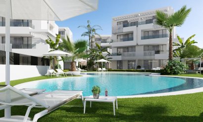 Apartamento / piso - Obra nueva - Torre Pacheco - N-15602