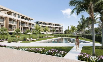 Apartamento / piso - Obra nueva - Torre Pacheco - N-74571