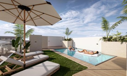 Apartamento / piso - Obra nueva - Torrevieja - Centro