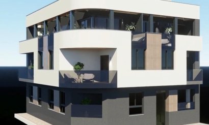 Apartamento / piso - Obra nueva - Torrevieja - Centro