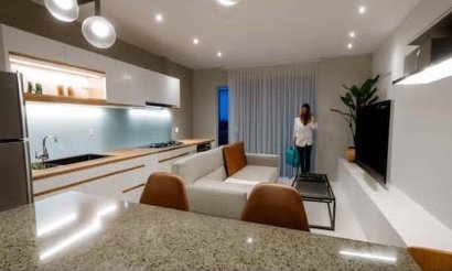 Apartamento / piso - Obra nueva - Torrevieja - Centro