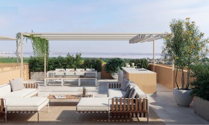 Apartamento / piso - Obra nueva - Torrevieja - Los Balcones