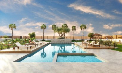 Apartamento / piso - Obra nueva - Torrevieja - Los Frutales