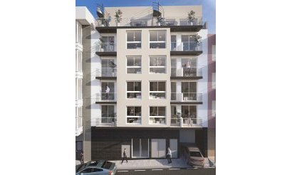 Apartamento / piso - Obra nueva - Torrevieja - N-65408