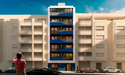 Apartamento / piso - Obra nueva - Torrevieja - Playa del Acequión