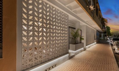 Apartamento / piso - Obra nueva - Torrevieja - Playa Los Naufragos